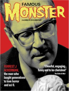 Famous Monster Cover - click to order
